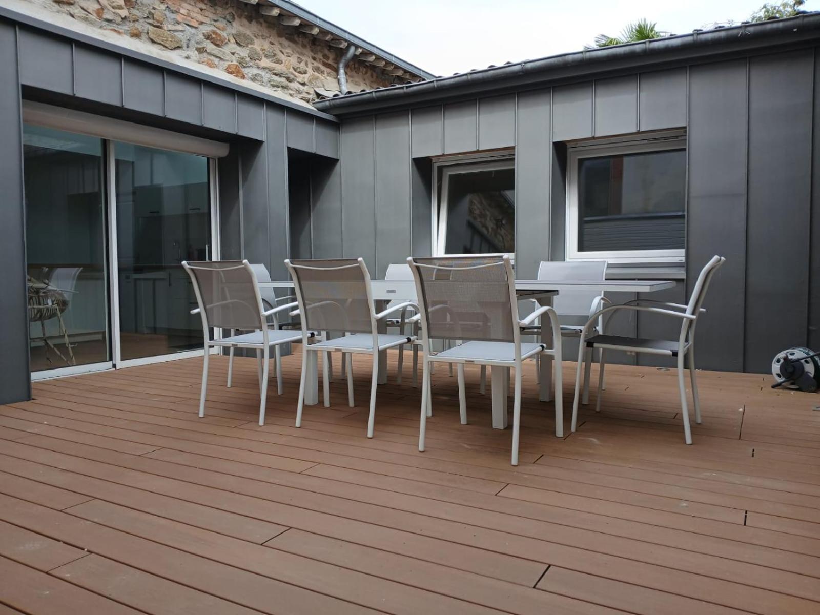 Appartement En Centre-Ville - Local Velos Disponible マイエンヌ エクステリア 写真