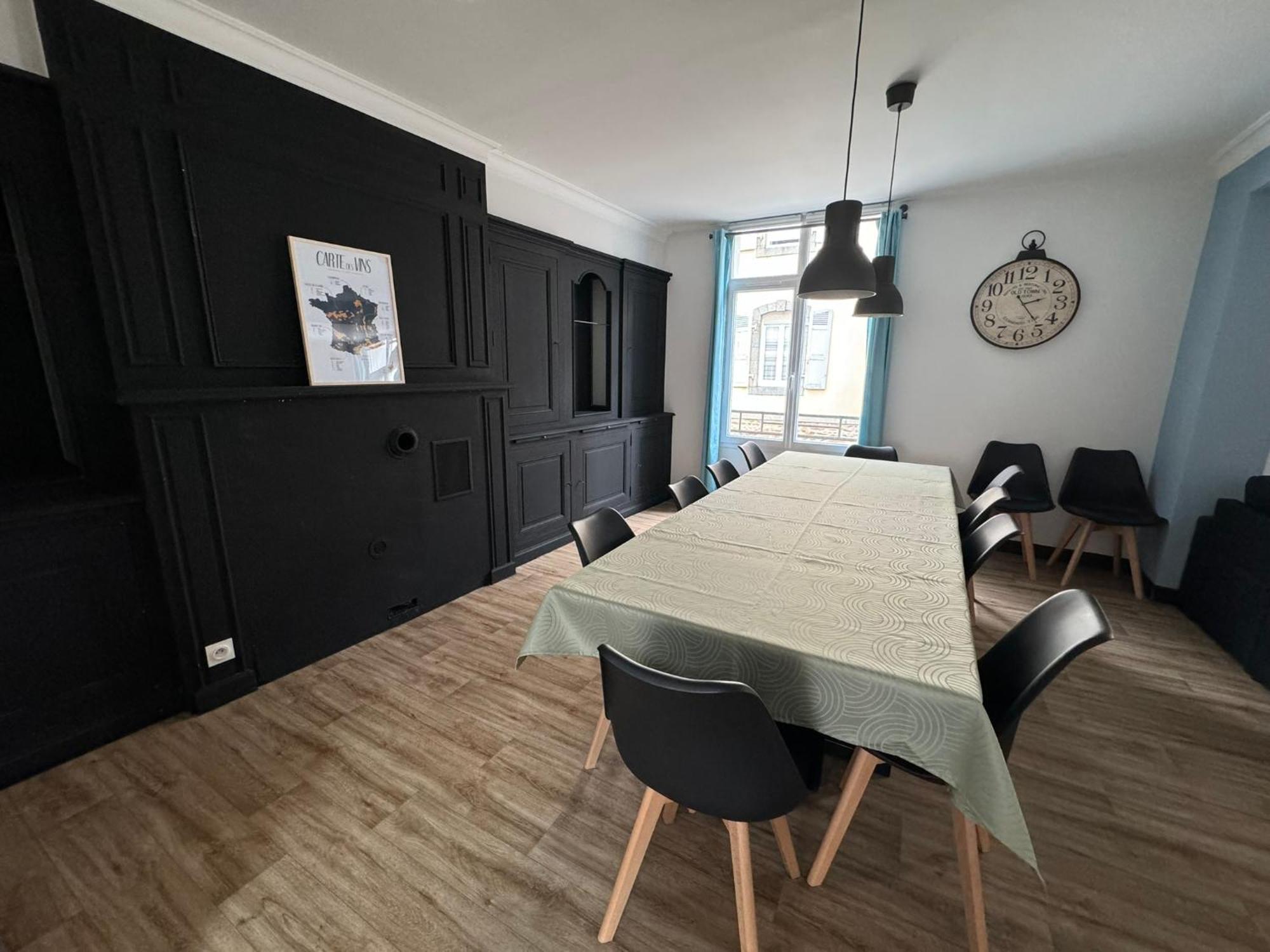 Appartement En Centre-Ville - Local Velos Disponible マイエンヌ エクステリア 写真