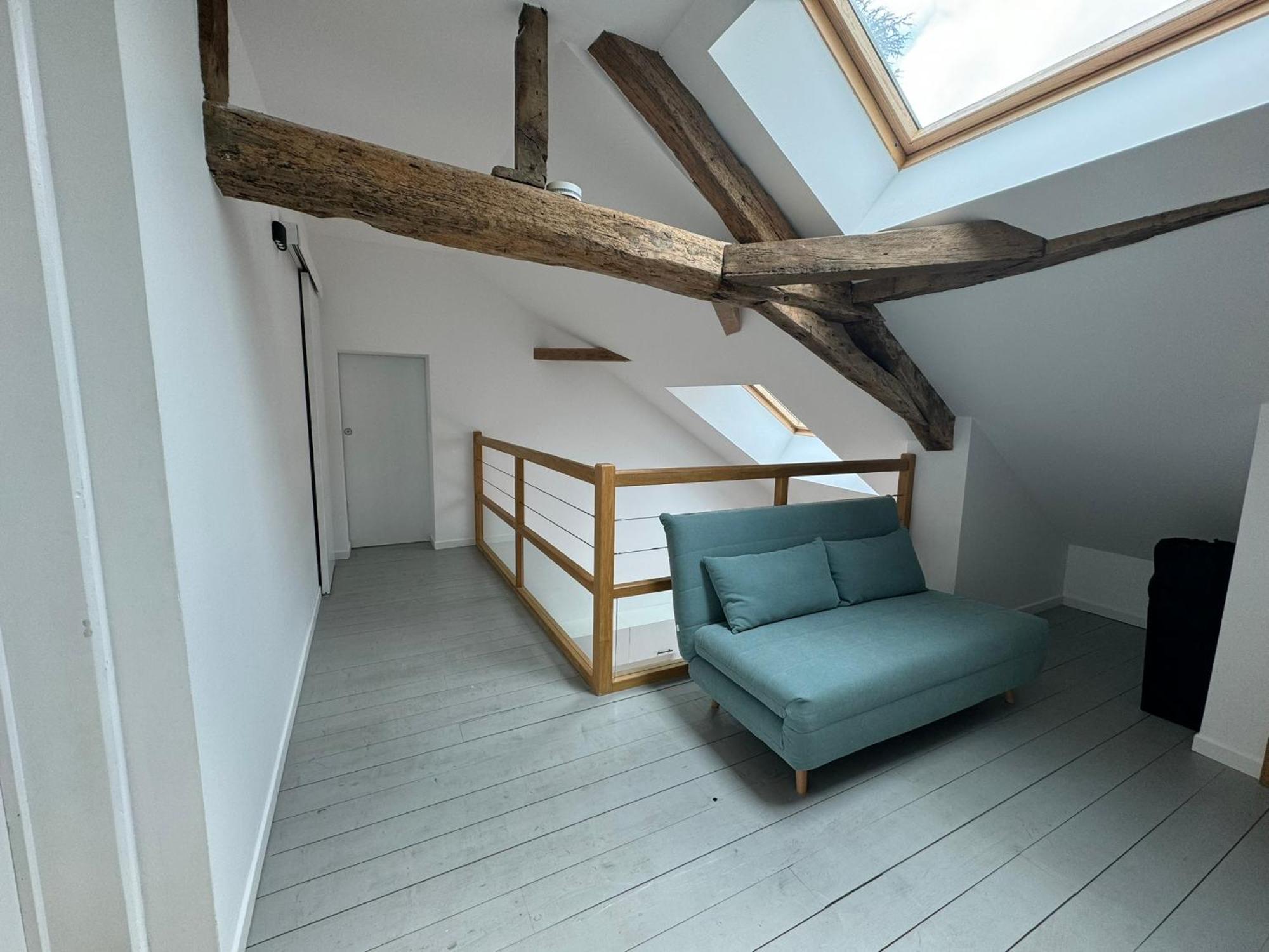 Appartement En Centre-Ville - Local Velos Disponible マイエンヌ エクステリア 写真