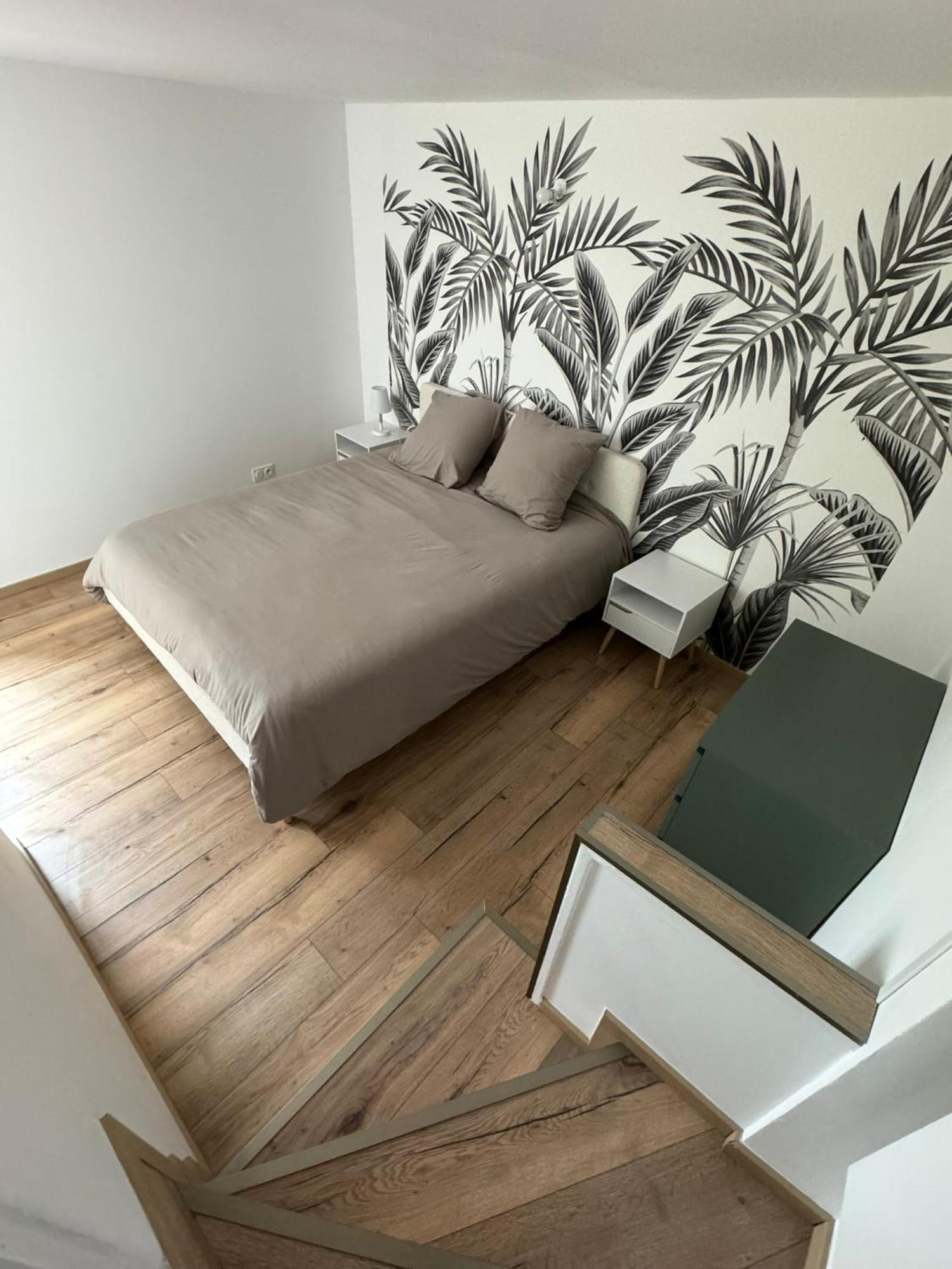 Appartement En Centre-Ville - Local Velos Disponible マイエンヌ エクステリア 写真