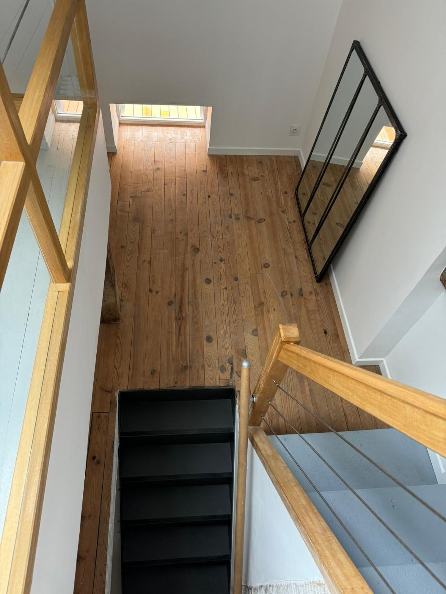 Appartement En Centre-Ville - Local Velos Disponible マイエンヌ エクステリア 写真