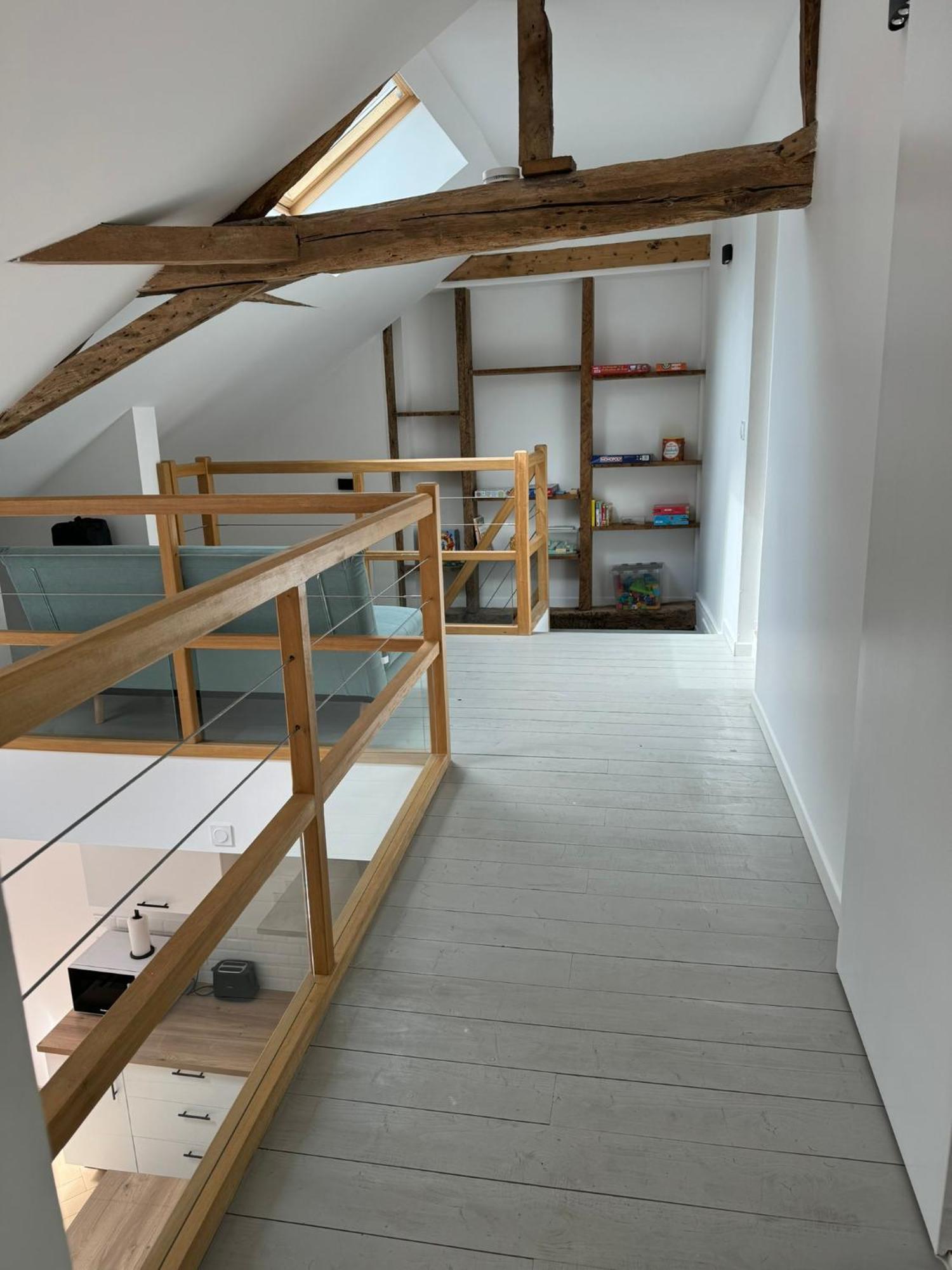 Appartement En Centre-Ville - Local Velos Disponible マイエンヌ エクステリア 写真