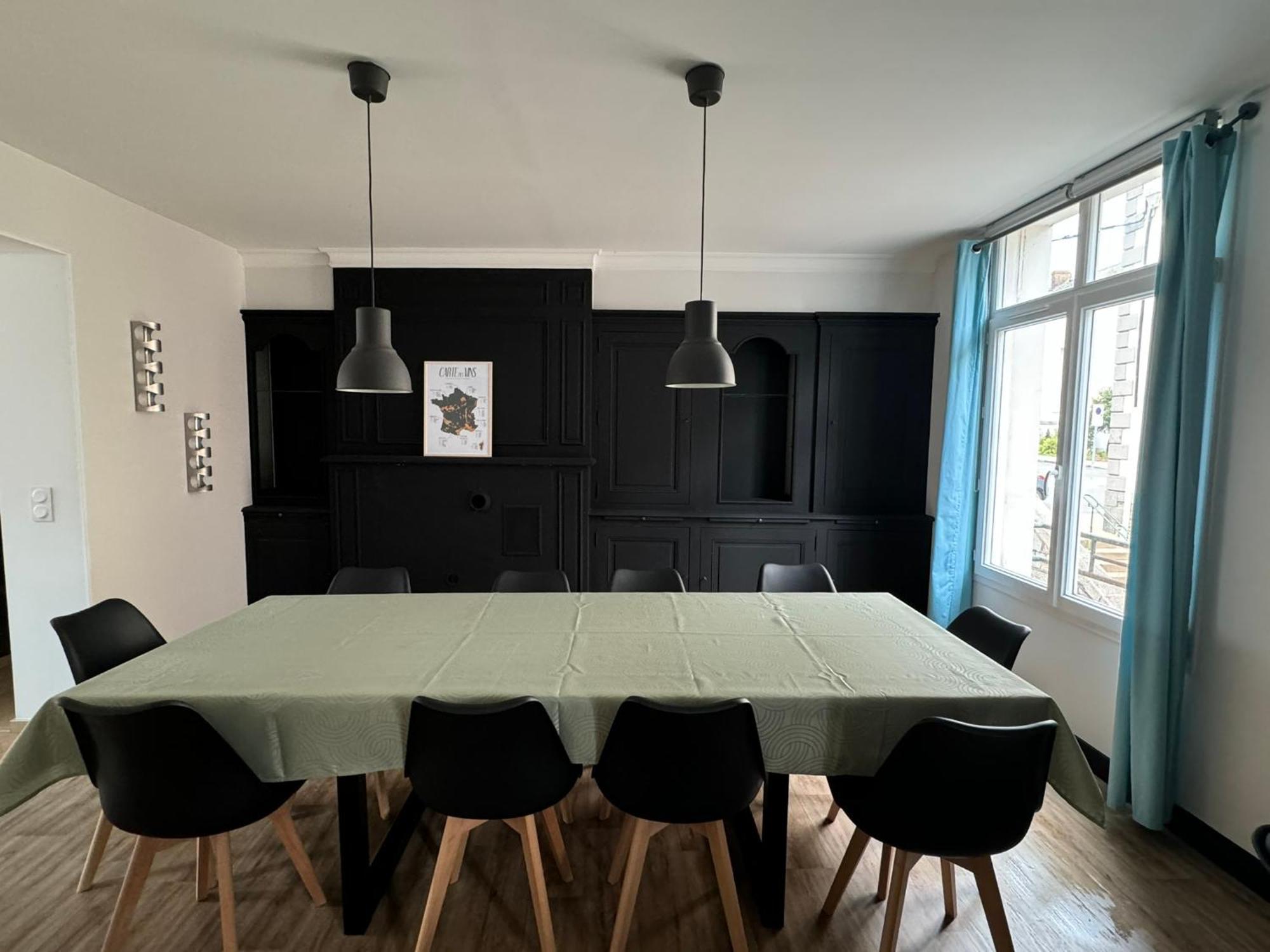Appartement En Centre-Ville - Local Velos Disponible マイエンヌ エクステリア 写真