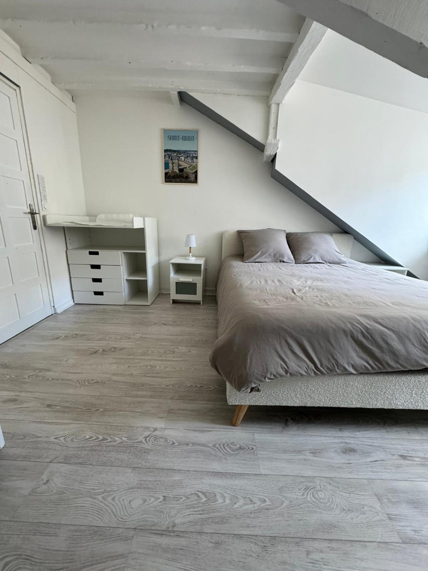 Appartement En Centre-Ville - Local Velos Disponible マイエンヌ エクステリア 写真