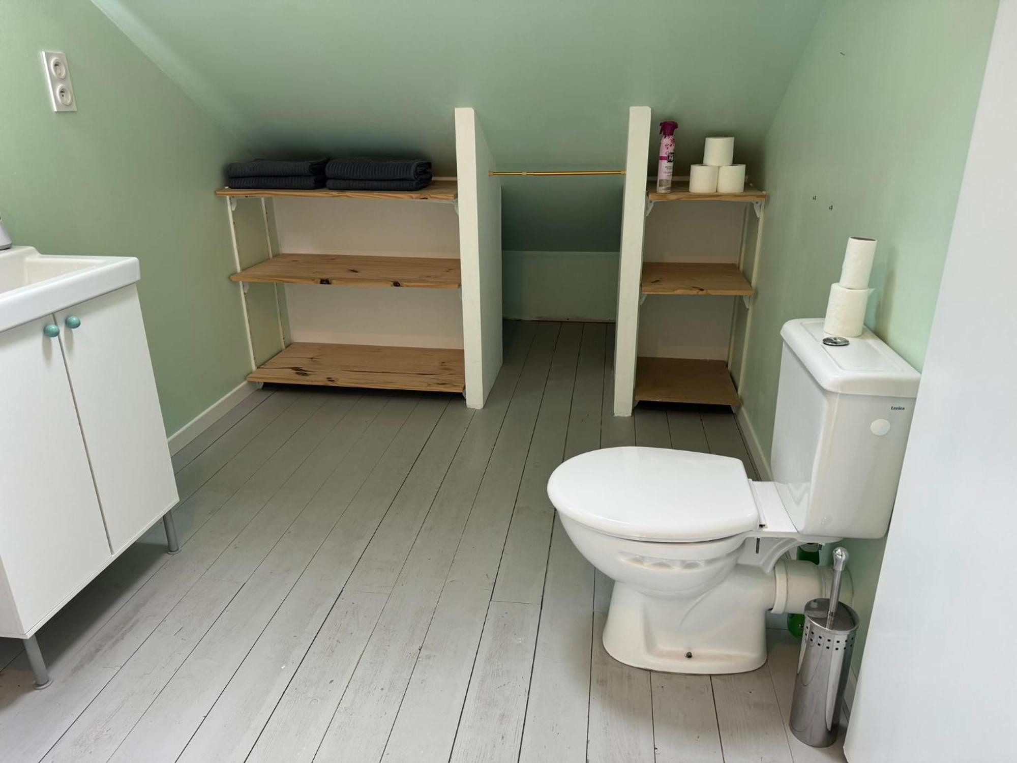 Appartement En Centre-Ville - Local Velos Disponible マイエンヌ エクステリア 写真